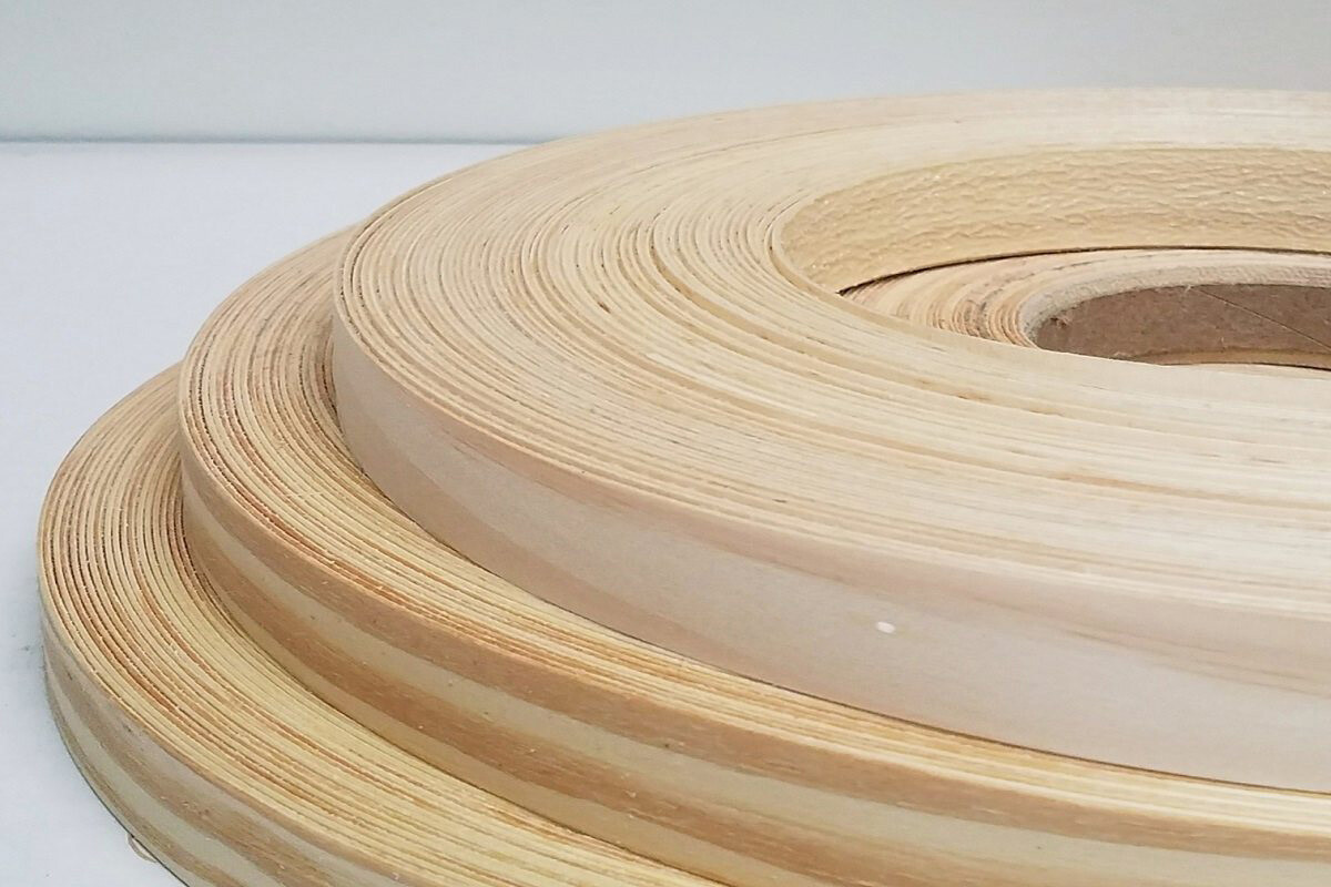Environmentally Friendly PVC Edge Banding Strips