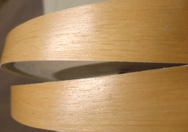 2.5-3.0mm Wood Veneer Edge Banding