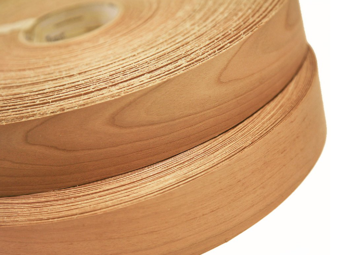 2.5-3.0mm Wood Veneer Edge Banding