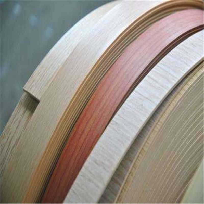 Wood Grain PVC  Edge Banding