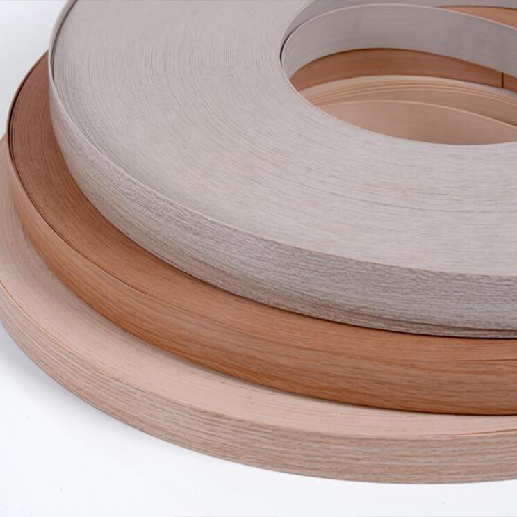 Wood Grain PVC  Edge Banding