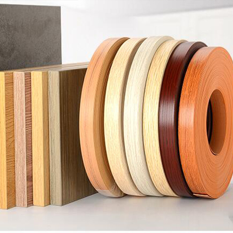 Soft PVC  Edge Banding