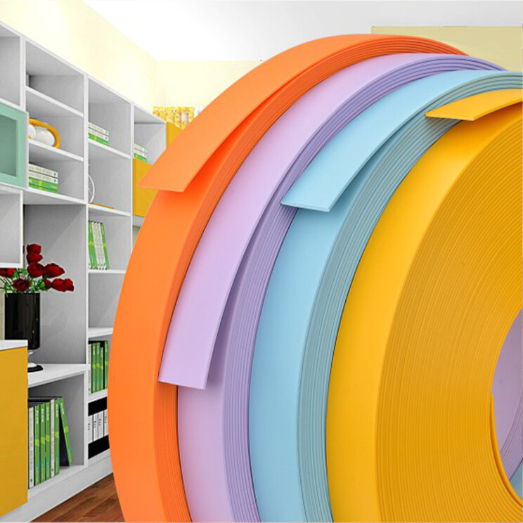 1.5-3mm PVC  Edge Banding