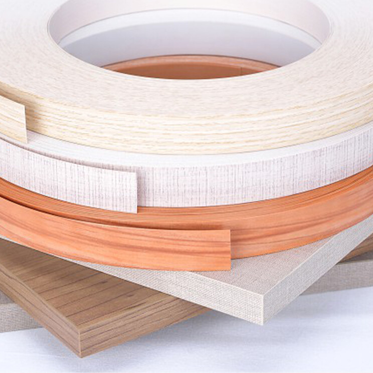 1.5-3mm PVC  Edge Banding