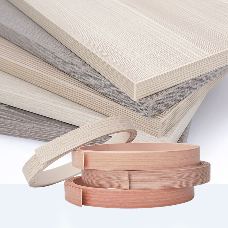 0.8-1.5mm PVC  Edge Banding