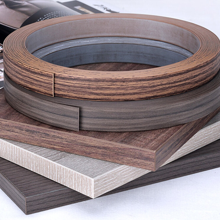 0.8-1.5mm PVC  Edge Banding