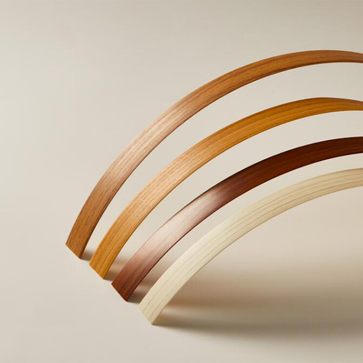 High-temperature Resistant PVC Edge Banding Strip