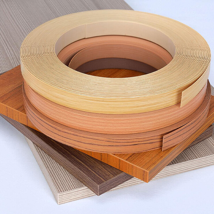High-temperature Resistant PVC Edge Banding Strip