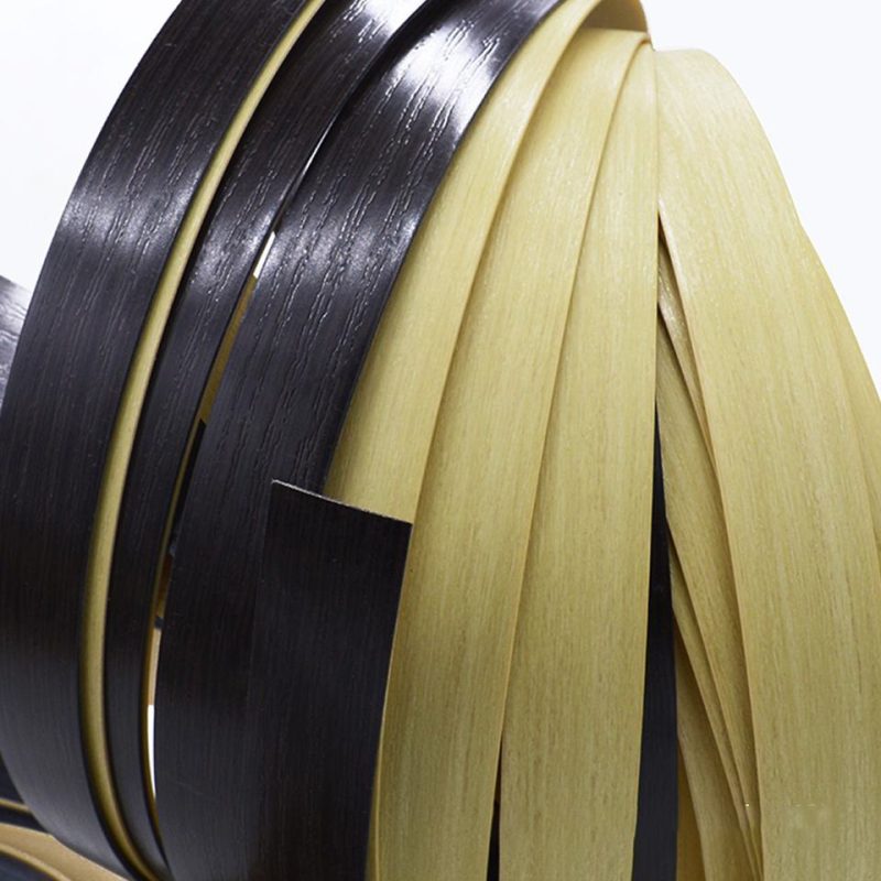 Ordinary PVC edge banding strip