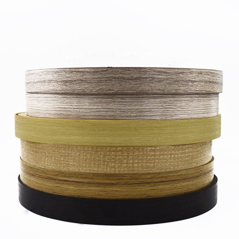 Ordinary PVC edge banding strip