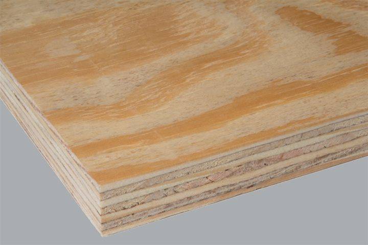 Pine Plywood