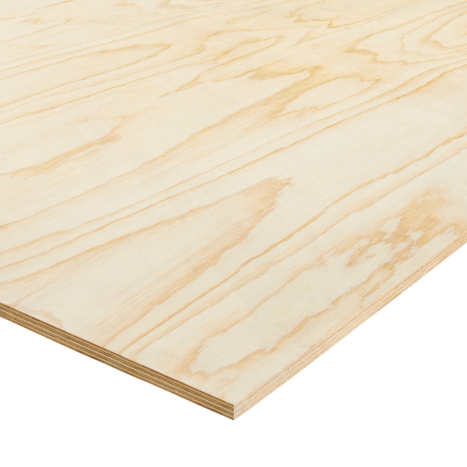 Pine Plywood