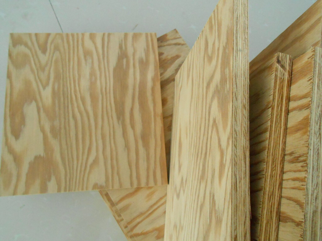 Pine Plywood