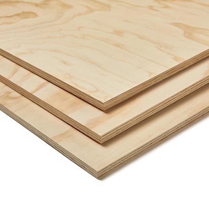 Pine Plywood
