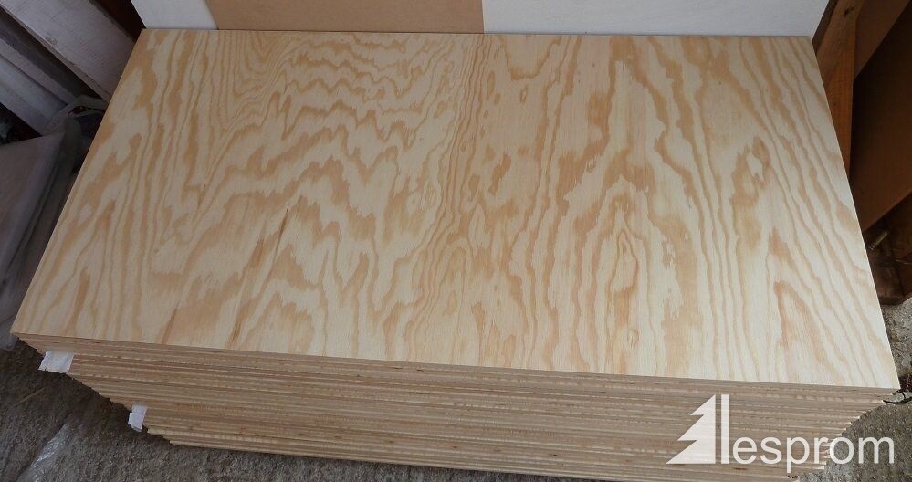 Pine Plywood