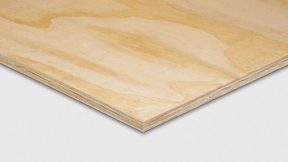 Pine Plywood