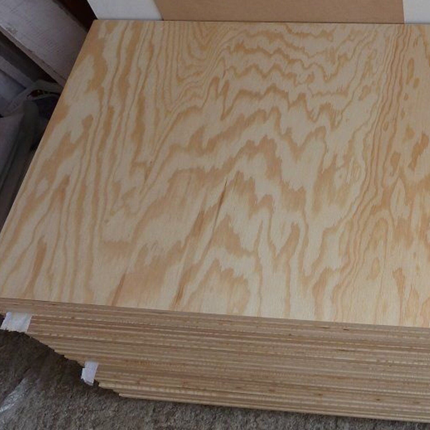 Pine Plywood