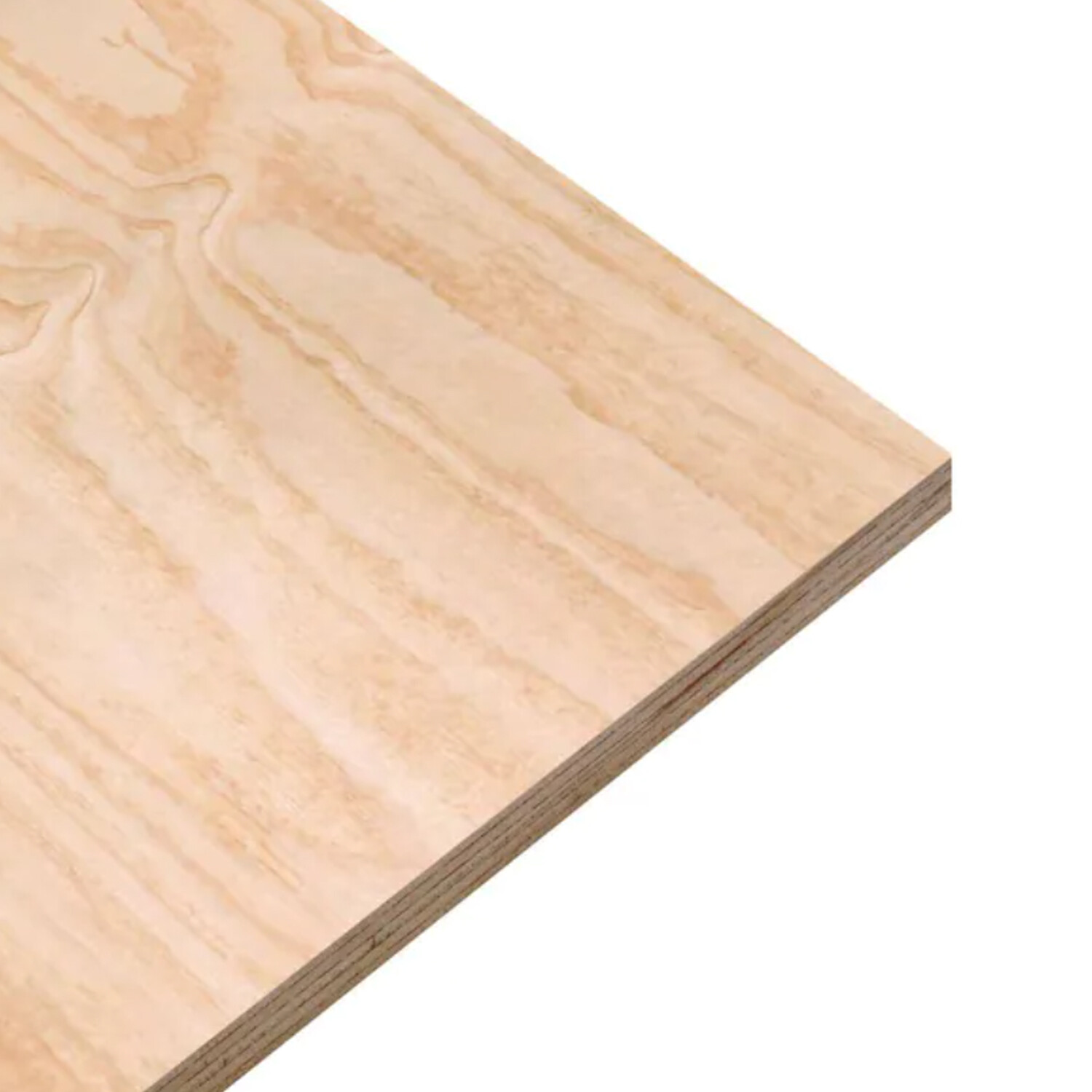 Pine Plywood