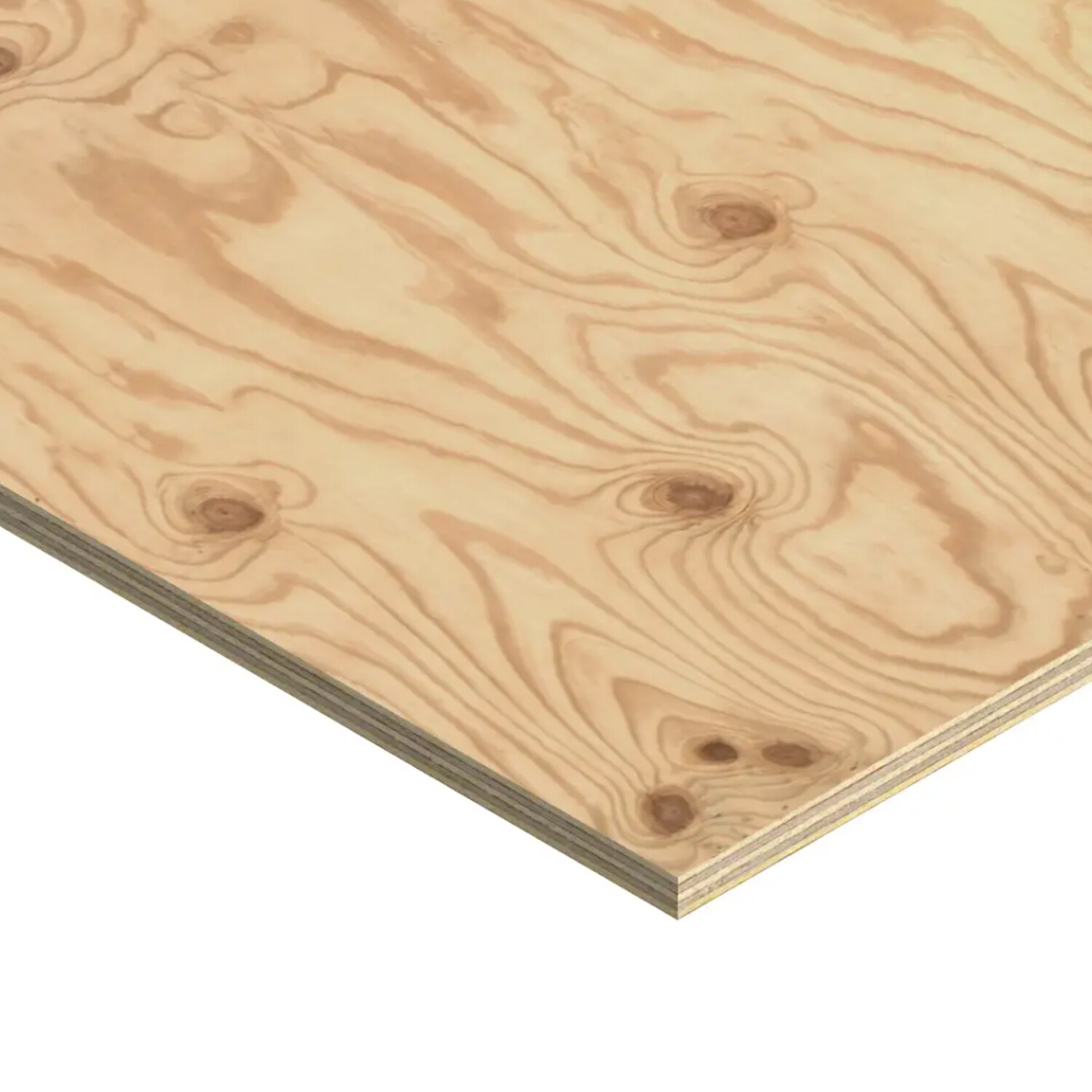 Pine Plywood