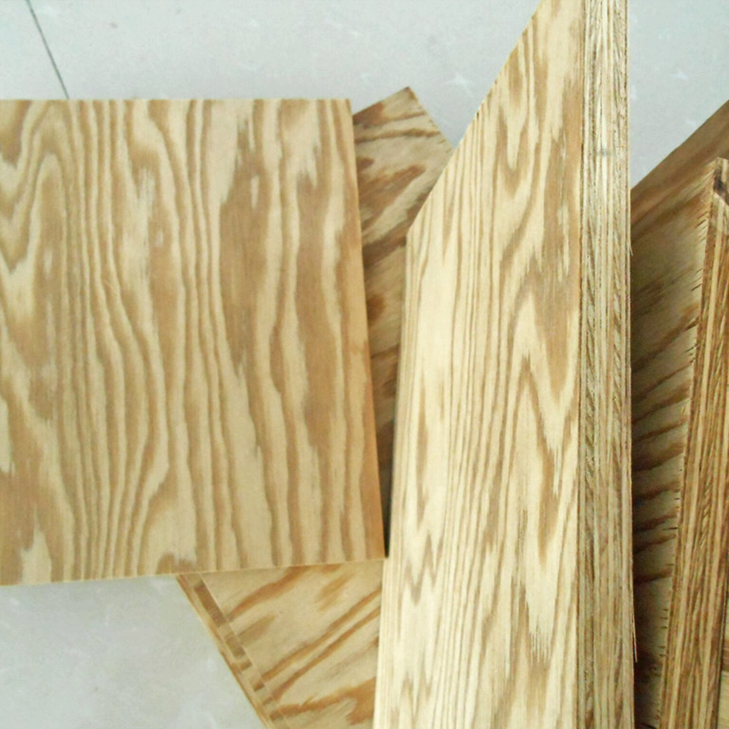 Pine Plywood
