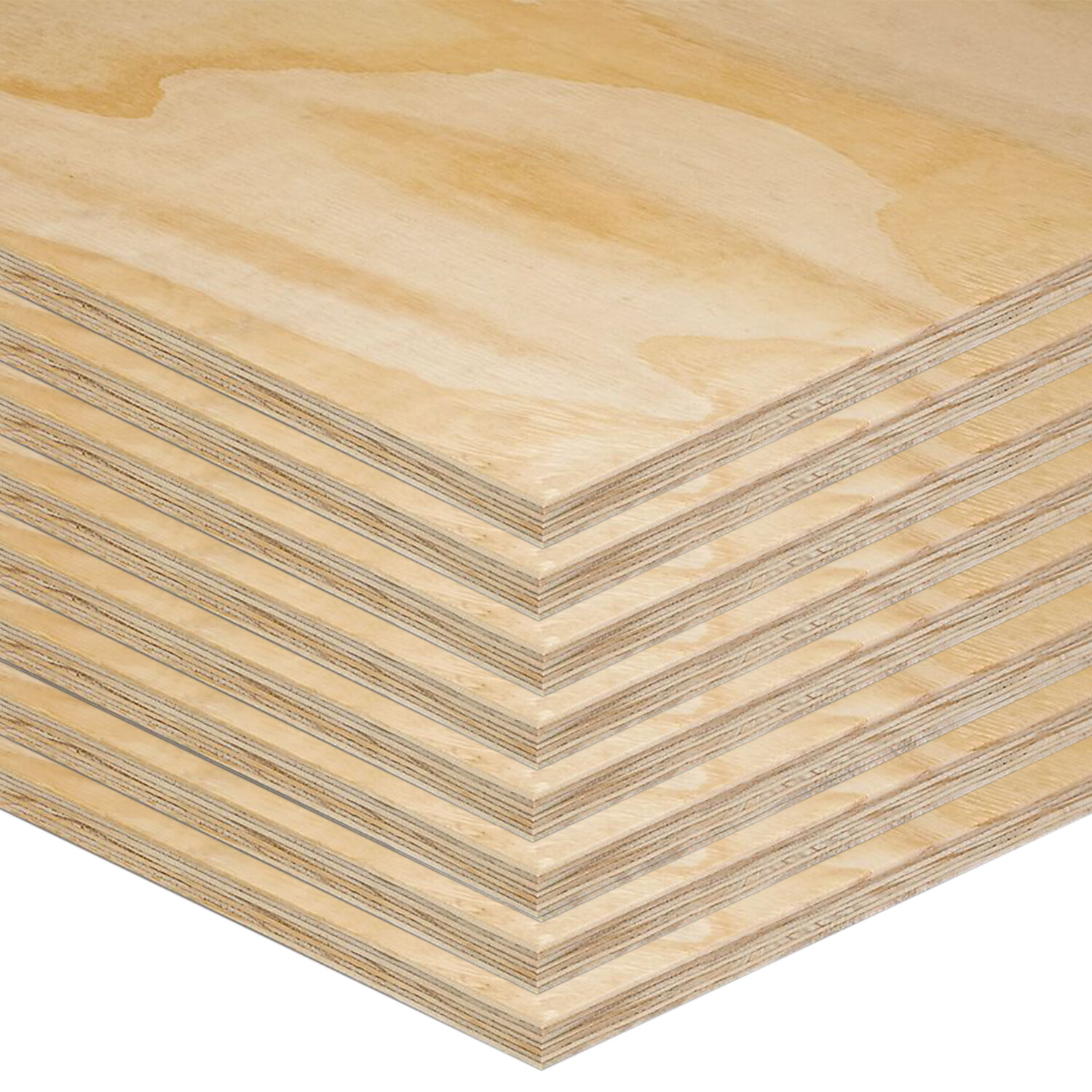 Pine Plywood