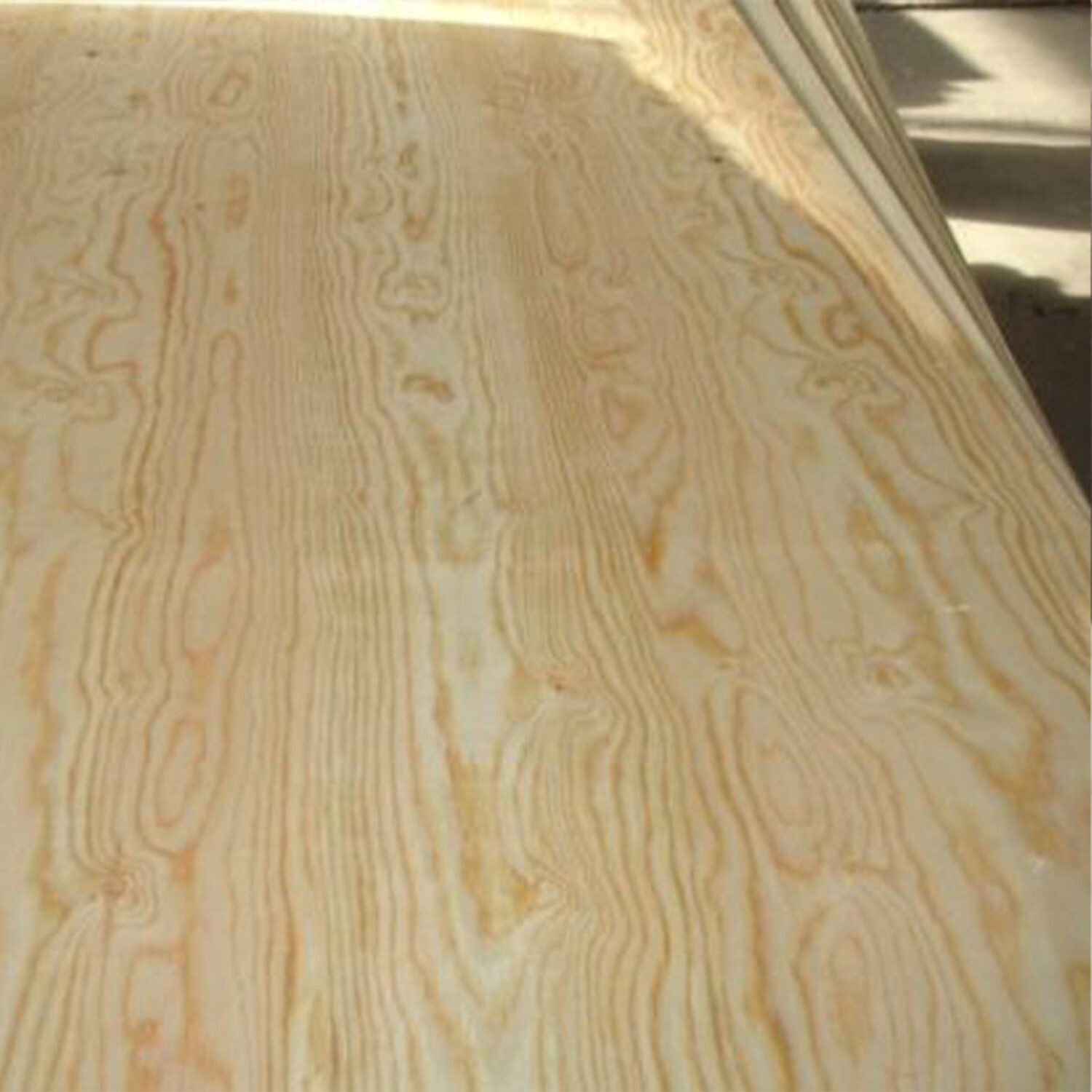 Pine Plywood