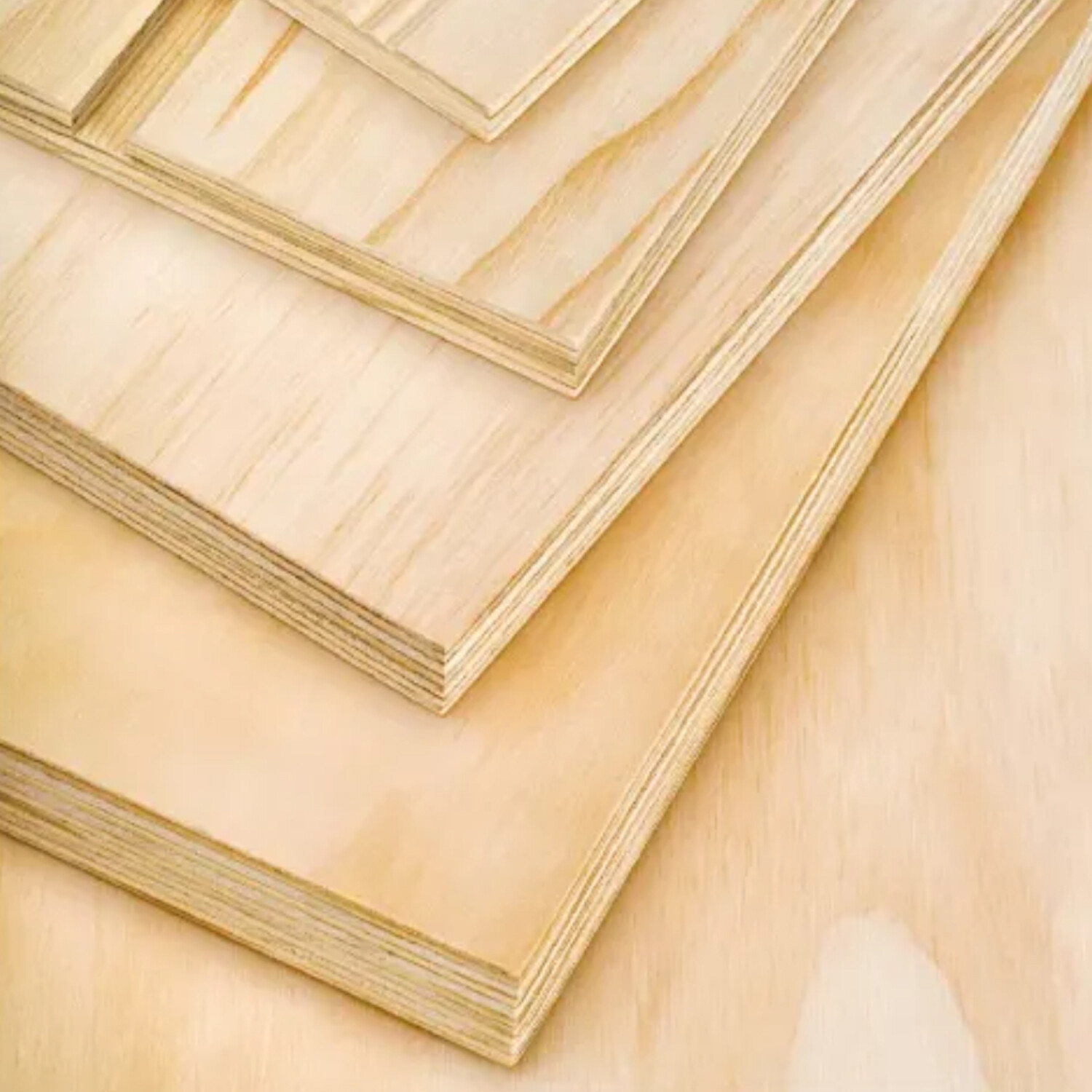 Pine Plywood