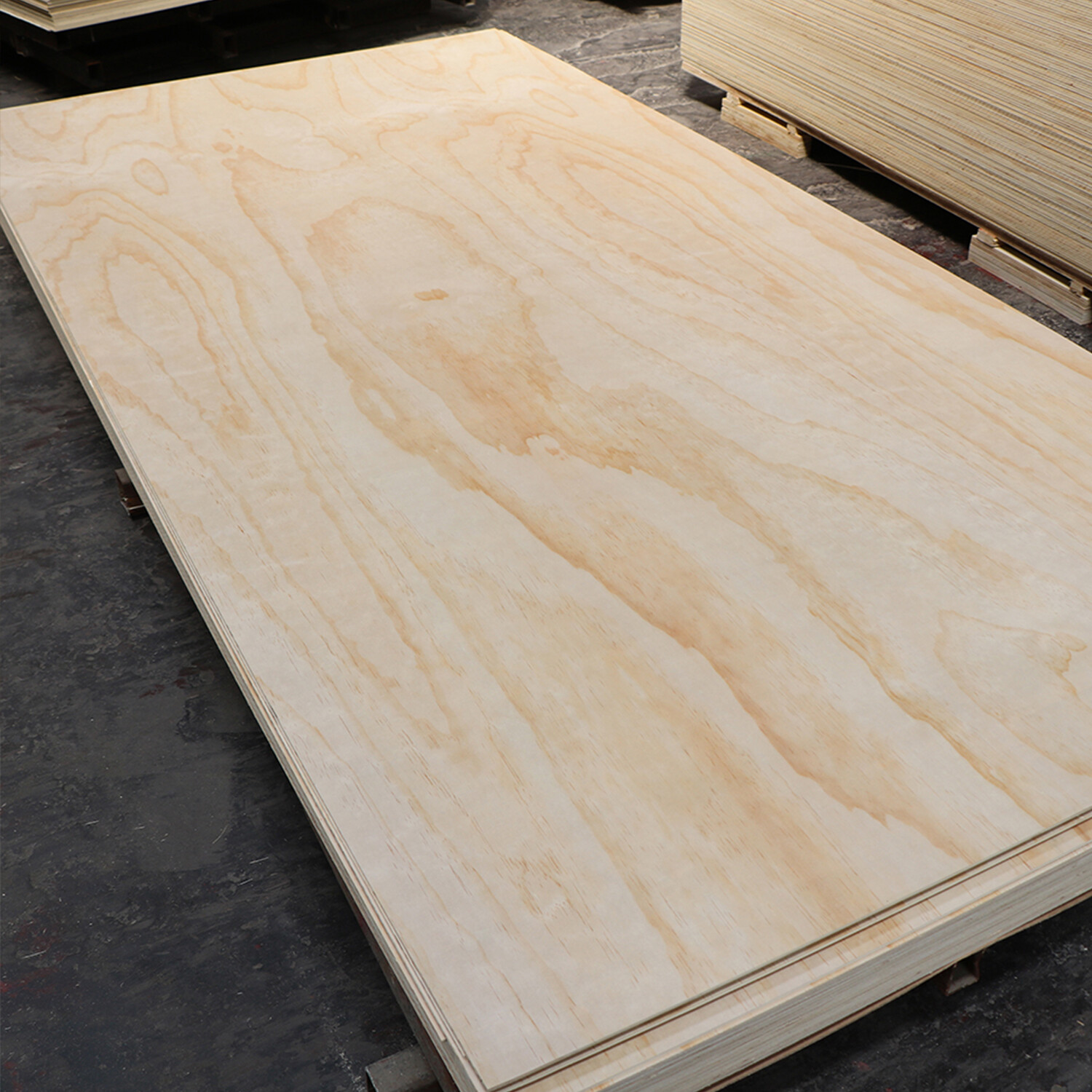 Pine Plywood