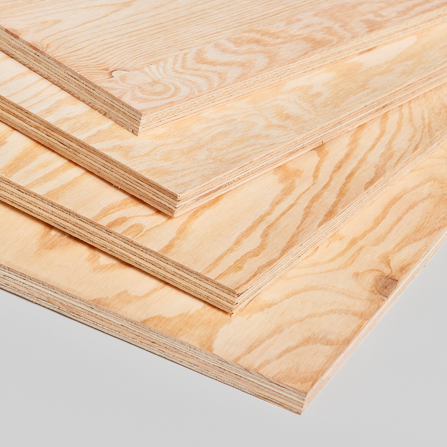 Pine Plywood