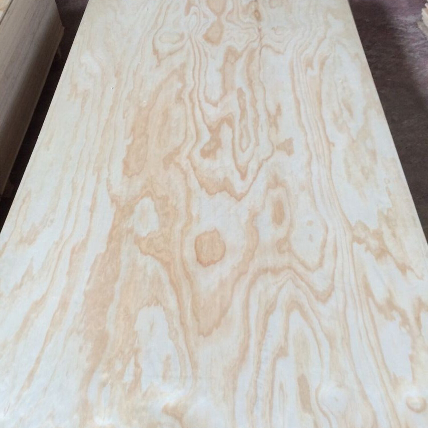 Pine Plywood