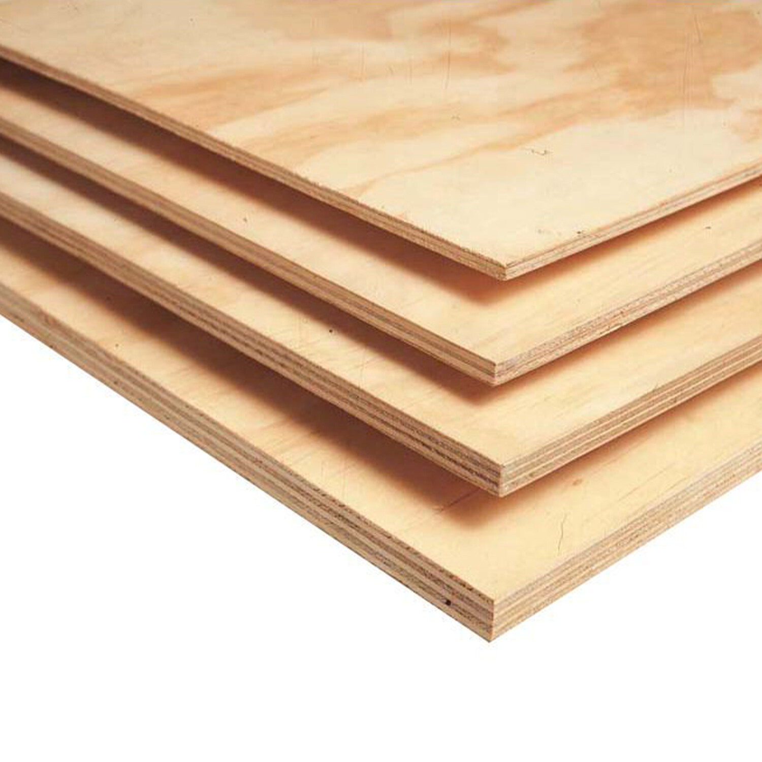 Pine Plywood