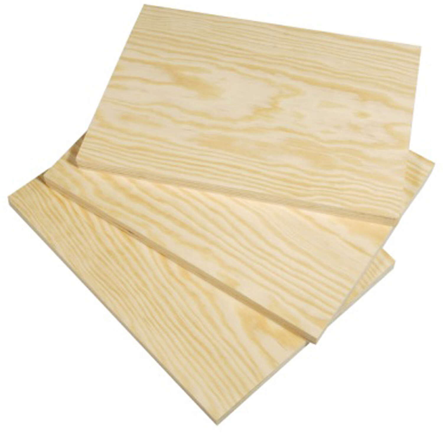 Pine Plywood