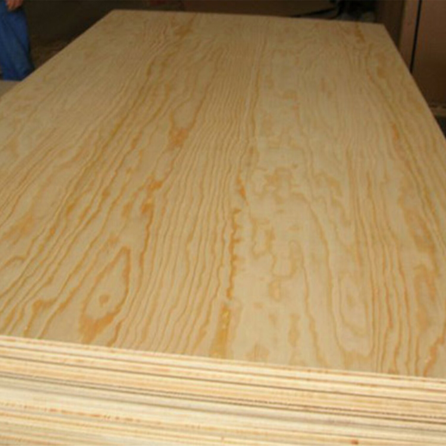 Pine Plywood