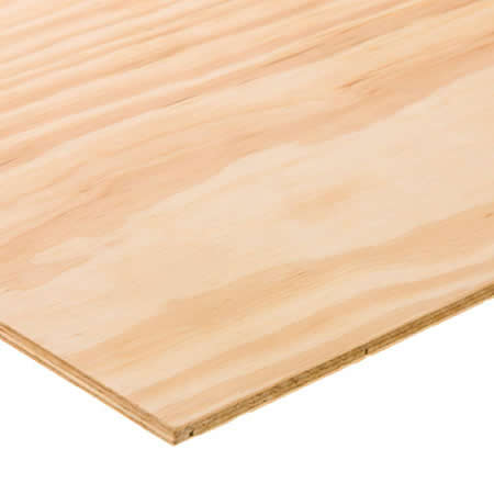 Pine Plywood