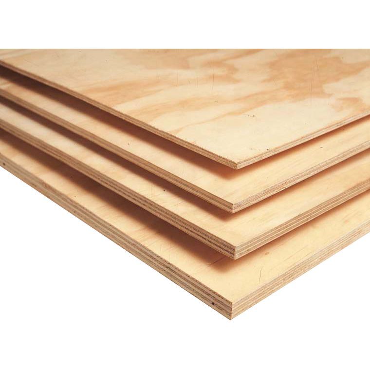 Pine Plywood