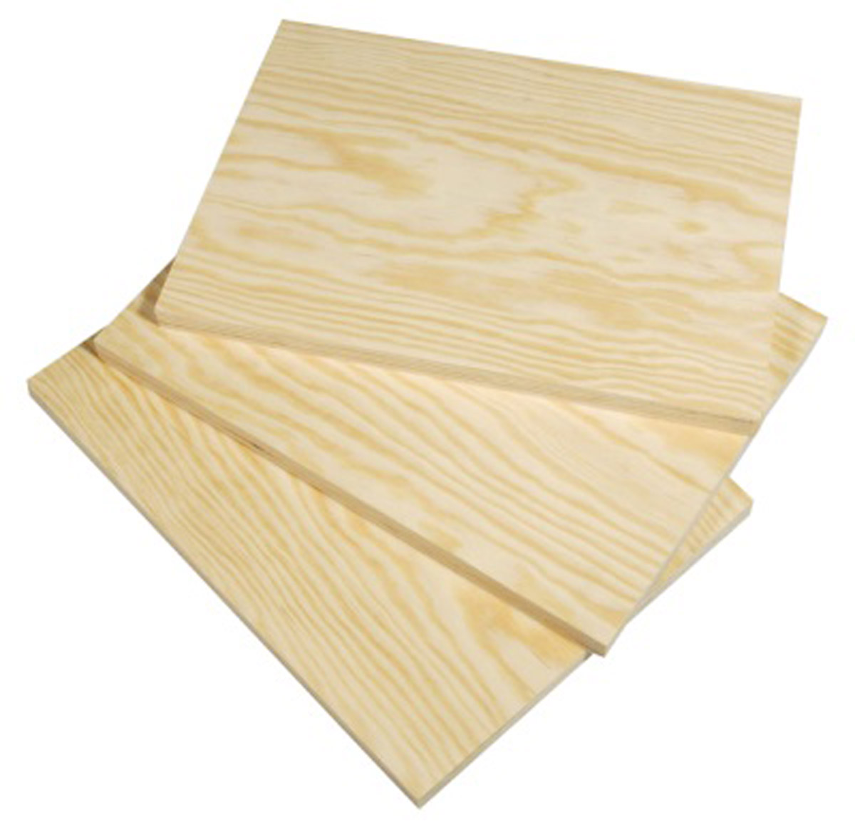 Pine Plywood