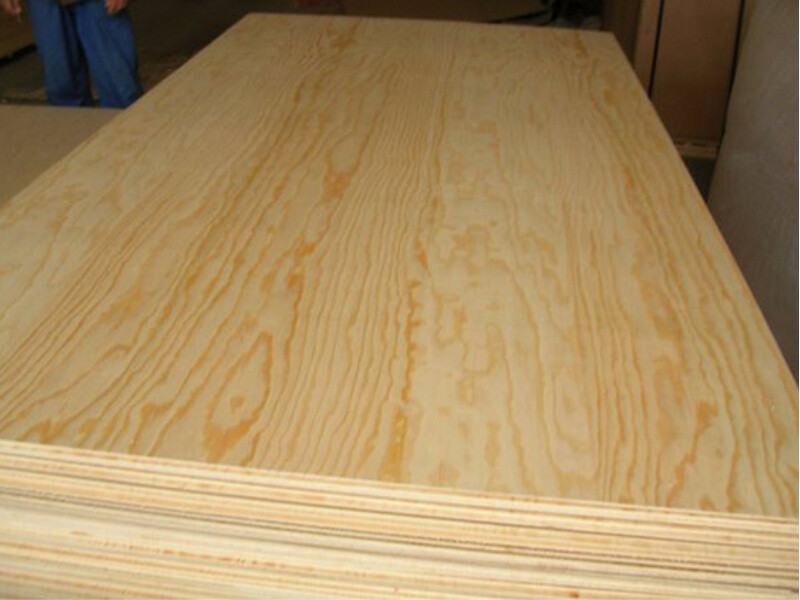 Pine Plywood