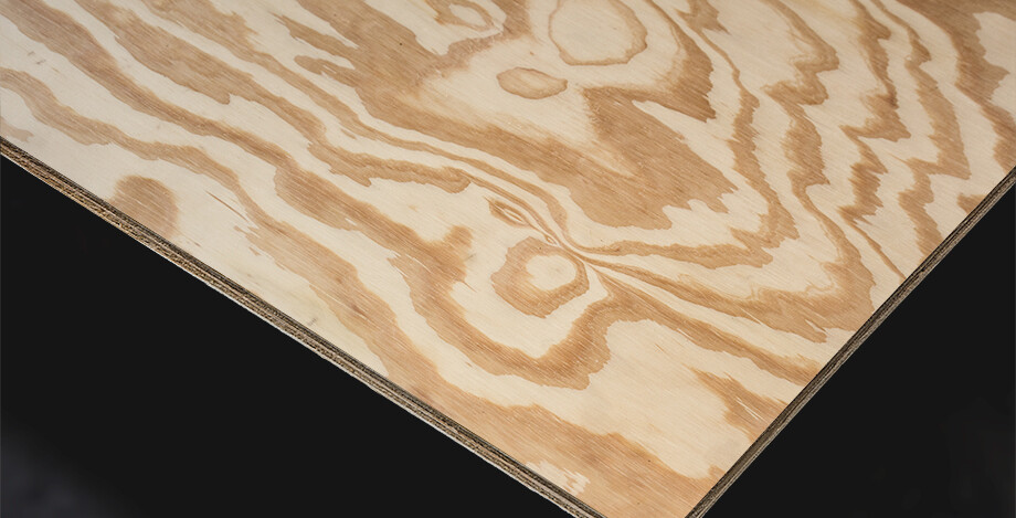 Pine Plywood