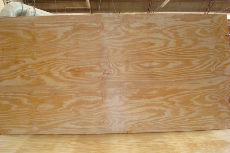Pine Plywood
