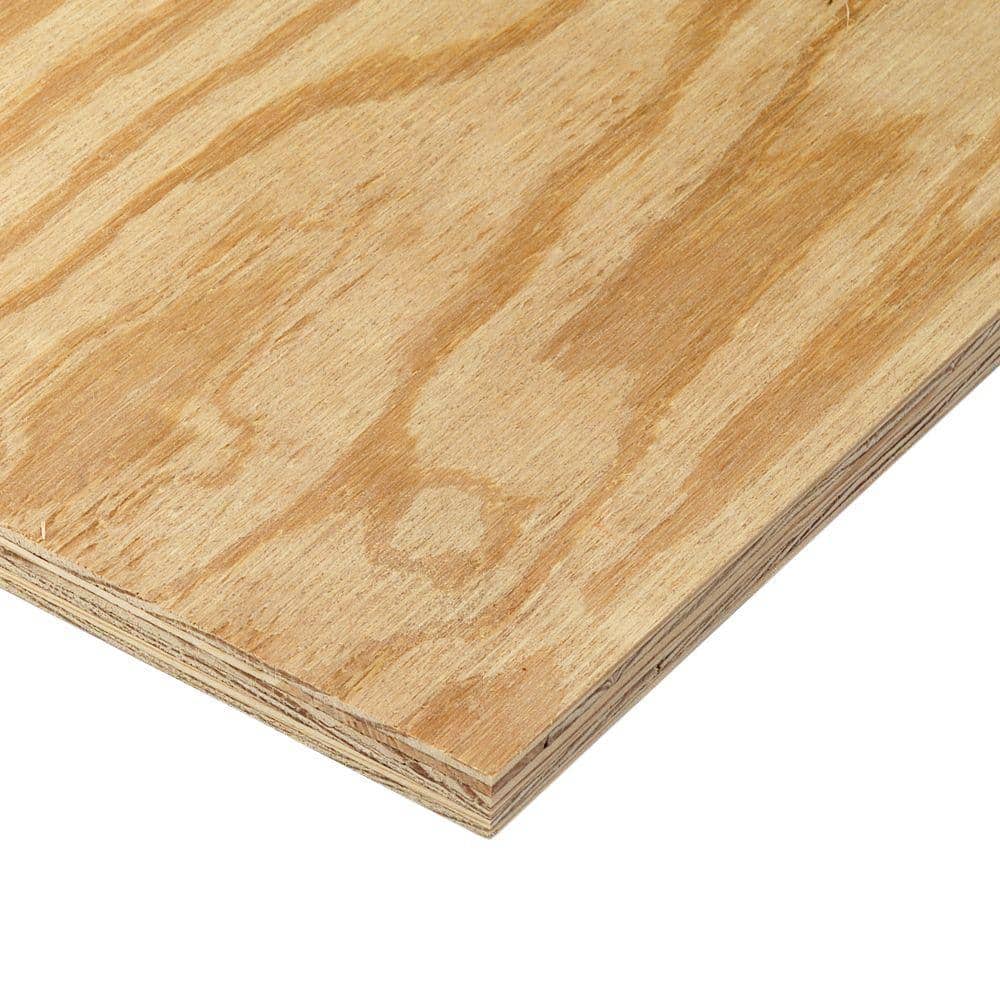 Pine Plywood