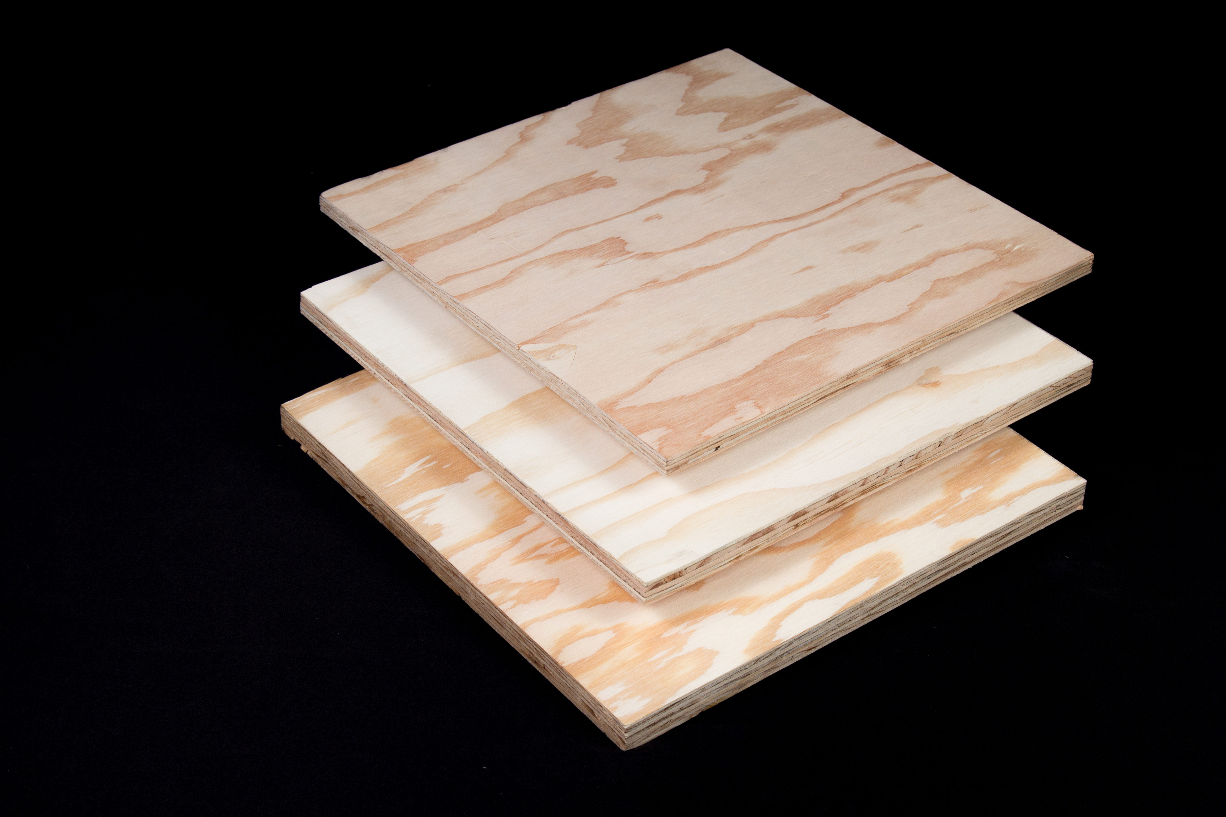 Pine Plywood