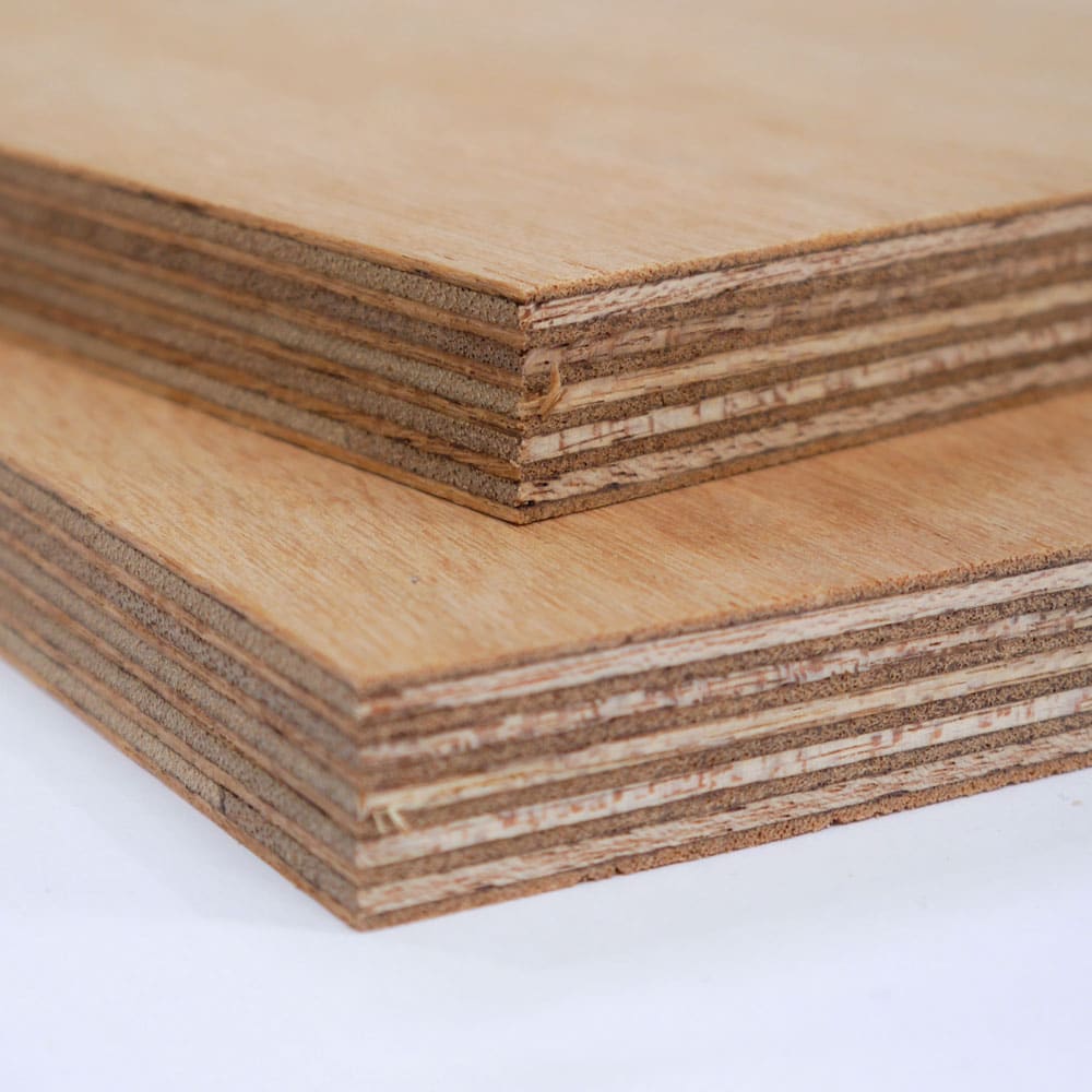 Pine Plywood