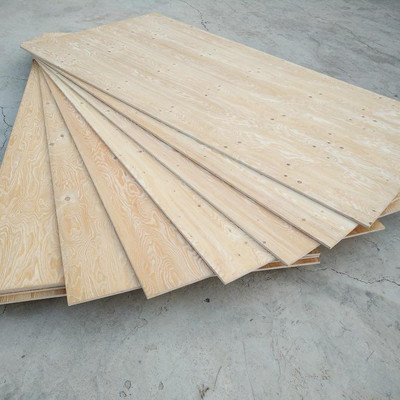 Pine Plywood