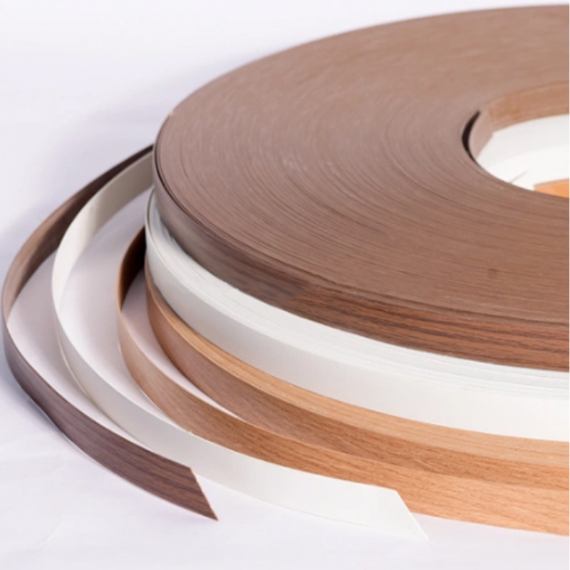 Soft PVC  Edge Banding