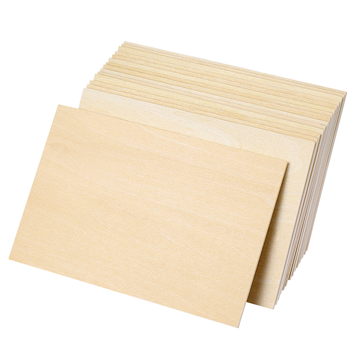 2-6mm Laser Plywood