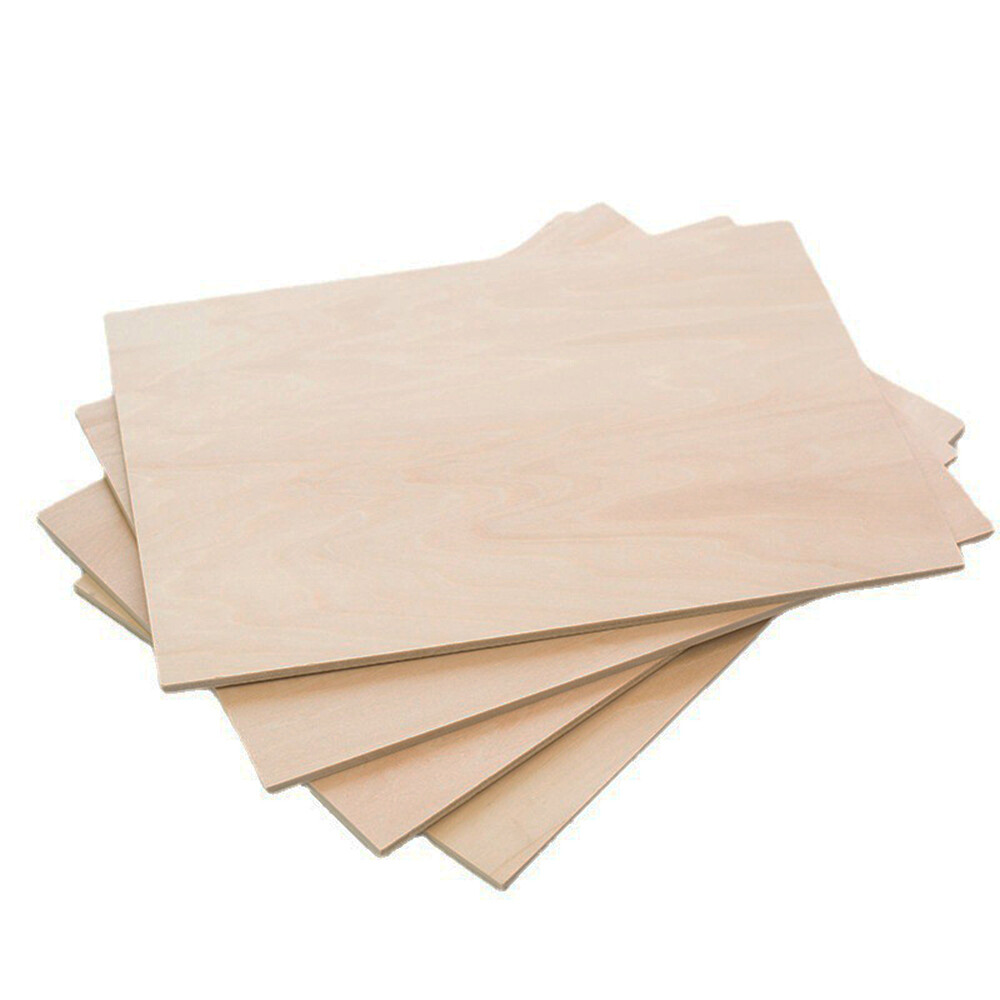 2-6mm Laser Plywood