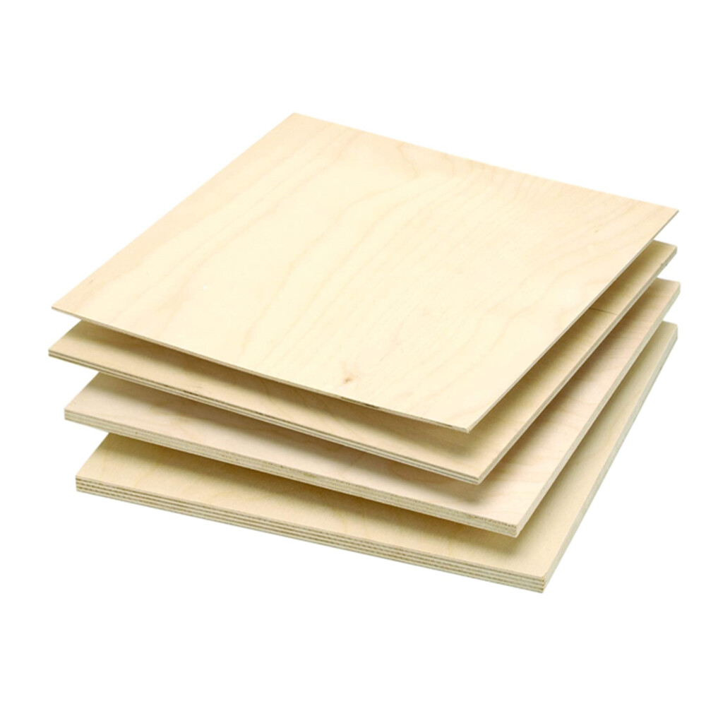 2-6mm Laser Plywood