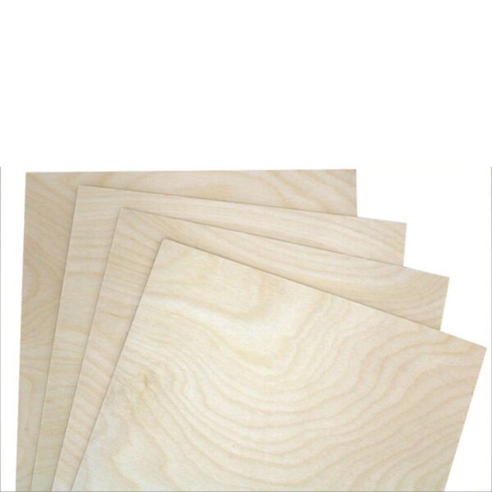 2-6mm Laser Plywood