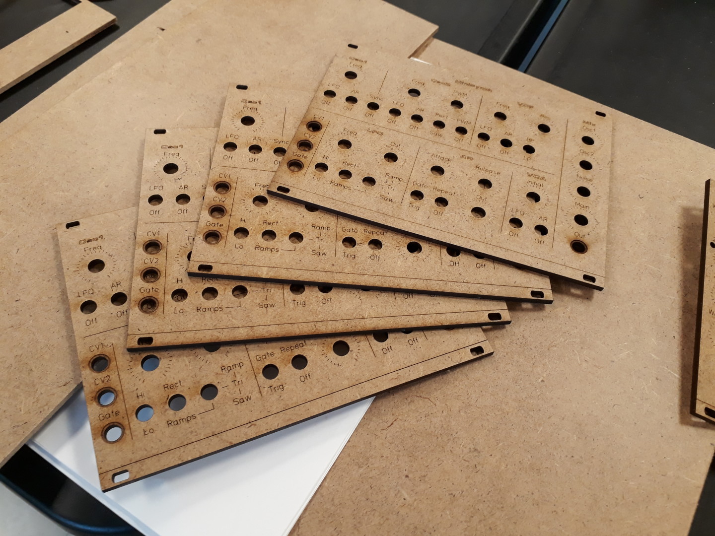 6-21mm Cutting Plywood