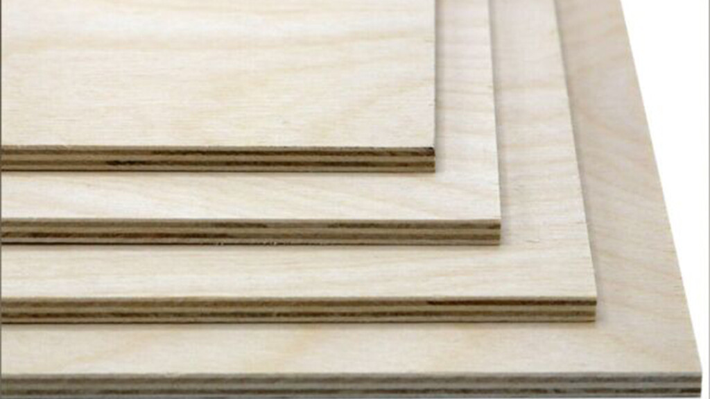 6-21mm Cutting Plywood